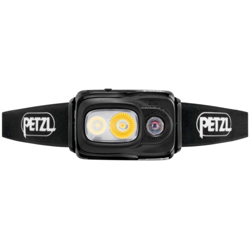 Lanterna Petzl Swift RL 1100 lumeni, baterie litiu-ion de 2350 mAh, reincarcabila - Img 2
