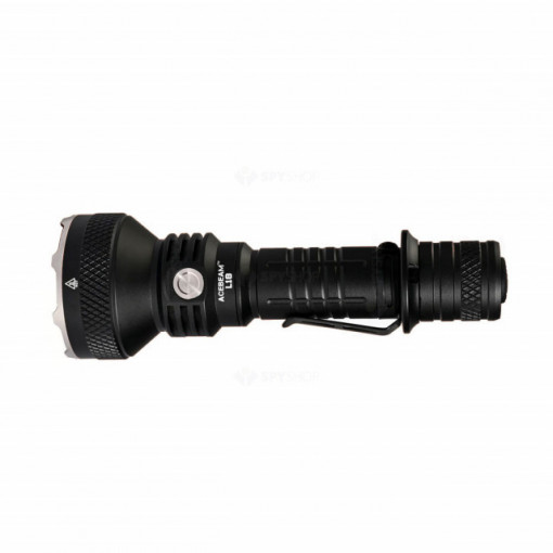 Lanterna profesionala de vanatoare Acebeam L18, 1500 lm, 1000 m 2