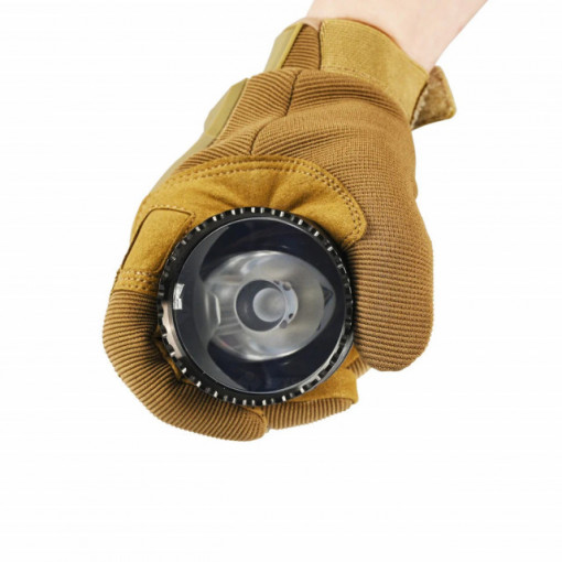 Lanterna profesionala de vanatoare Acebeam L19 2.0 SFT, 2200 lm, 1083 m + acumulator L19-B SFT 2 - Img 3