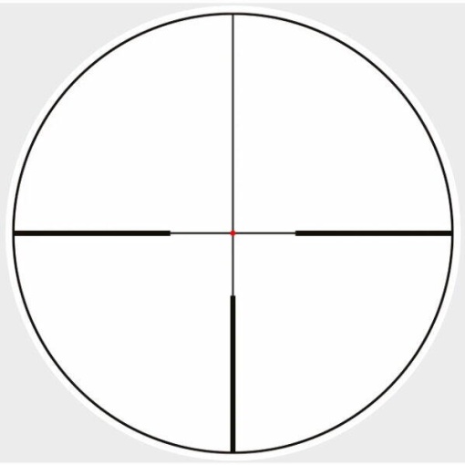 Luneta Arma Vanatoare GP-Optics Spectra TIP M 8X 2-16X50I G4I Fiber - Img 4