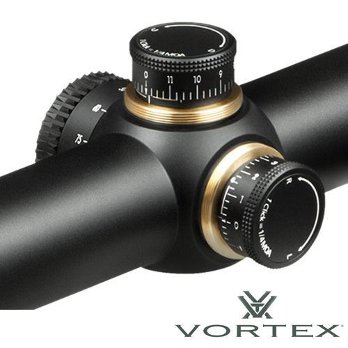 Luneta de arma Vortex Viper HS 4-16x44 BDC - VHS-4305 3