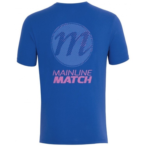 MAINLINE Tricou Match Navy - Img 2
