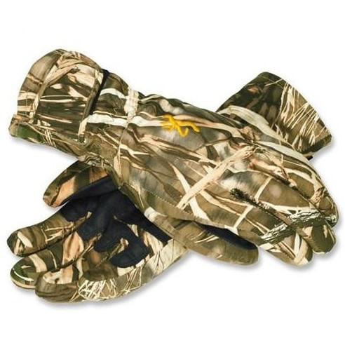 Manusi Browning Camo Dirty Bird Max.4 Mas. M - BO.30796222.M