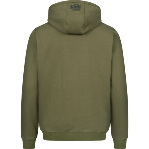 MAUSER Hanorac 23 Hoodie Dull Olive - Img 3