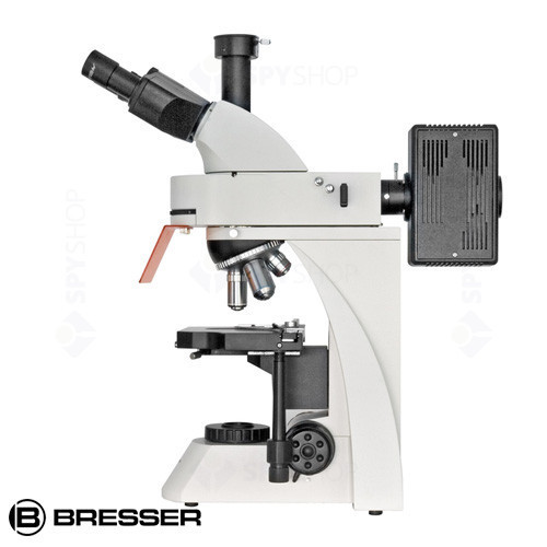 Microscop optic Bresser Science ADL 601 F 40-1000X - 5770500 - Img 4