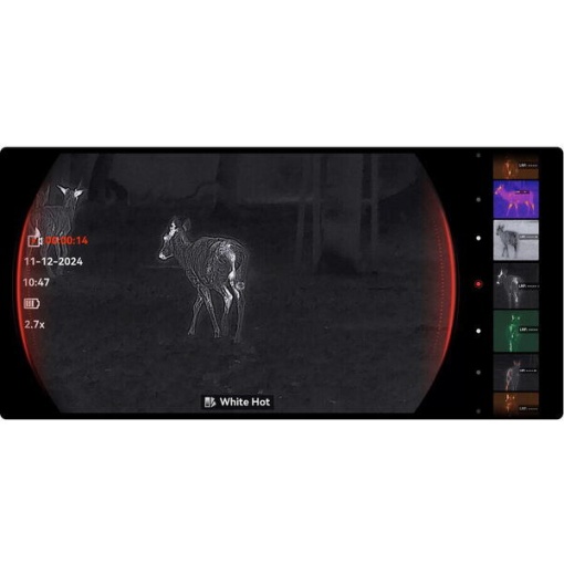Monocular Termic HikMicro Falcon 2.0 640X512 64GB - Img 3