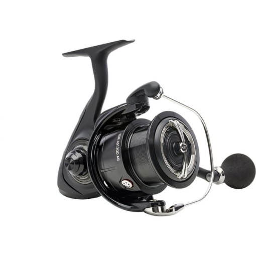 Mulineta Feeder Daiwa 24 TDR 4012QD All Black - Img 5