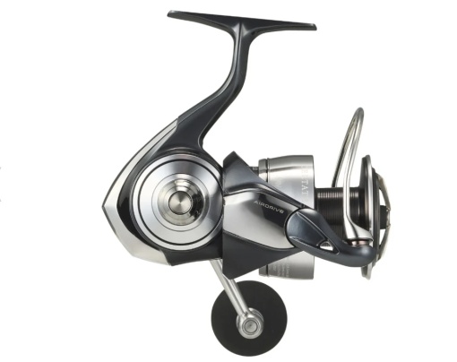 Mulineta Spinning Daiwa 24 Certate SW(G) 2025 5000-H - Img 2