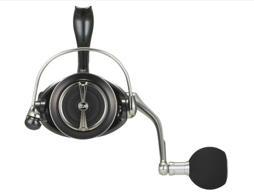 Mulineta Spinning Daiwa 24 Certate SW(G) 2025 5000-XH - Img 6