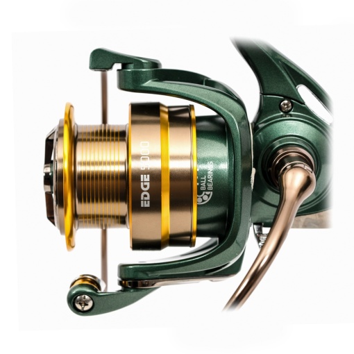 Mulineta Spinning Wizard Edge 4000