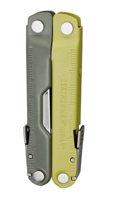 Multifunctional Leatherman Rebar, 17 instrumente, Mossy Slate - 833315 - Img 3
