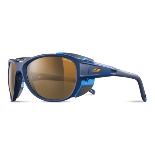 Ochelari de Soare Julbo Explorer 2.0 Dark Blue-Blue Reactiv 2-4 Polarized - Img 2