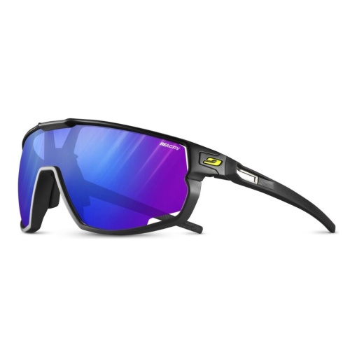 Ochelari de Soare Julbo Rush Black-Black Reactiv 1-3 High Contrast - Img 2