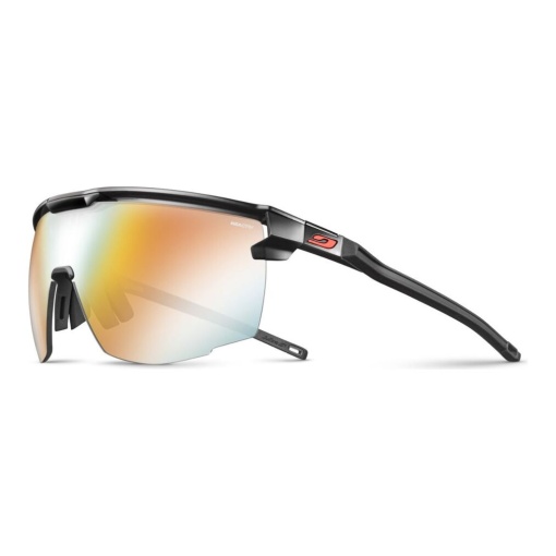 Ochelari de Soare Julbo Ultimate Black-Red Reactiv 1-3 Light Amplifier - Img 2