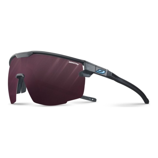 Ochelari de Soare Julbo Ultimate Cover Black-Blue Reactiv 0-4 High Contrast - Img 2