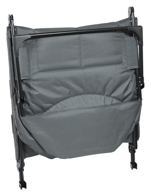 Pat Pliabil Camping Cattara Sofa Gri TT13510 - Img 5