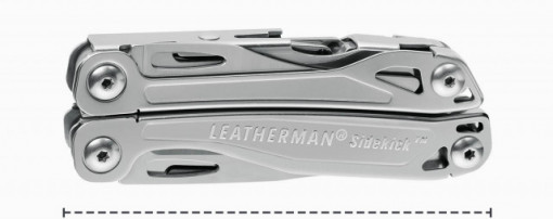 Patent Leatherman Sidekick - 831439 5