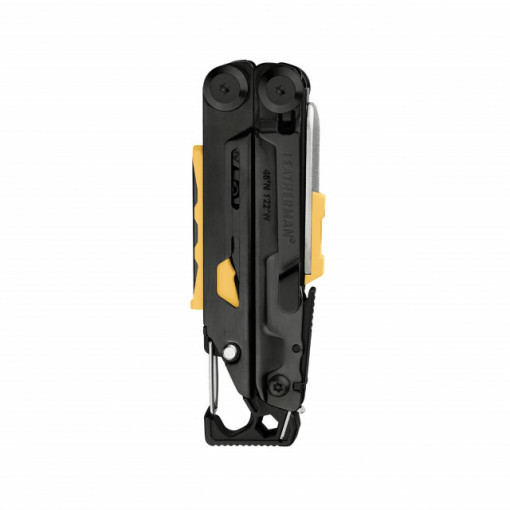 Patent Leatherman Signal Negru - 832586 2
