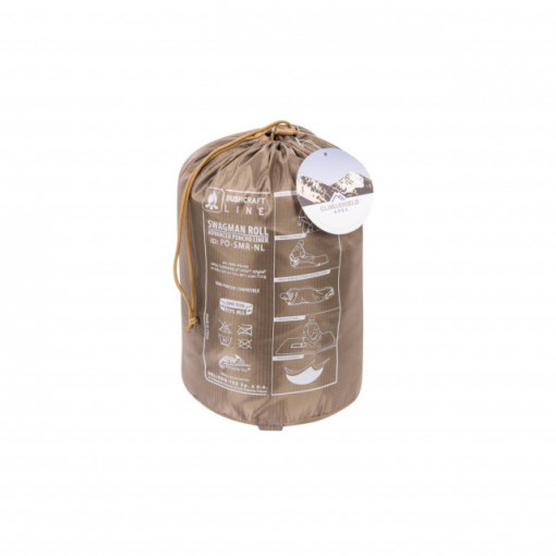 Patura multifunctionala Helikon-Tex Swagman Coyote Brown 205 x 140 cm - PO-SRB-PO-11 8
