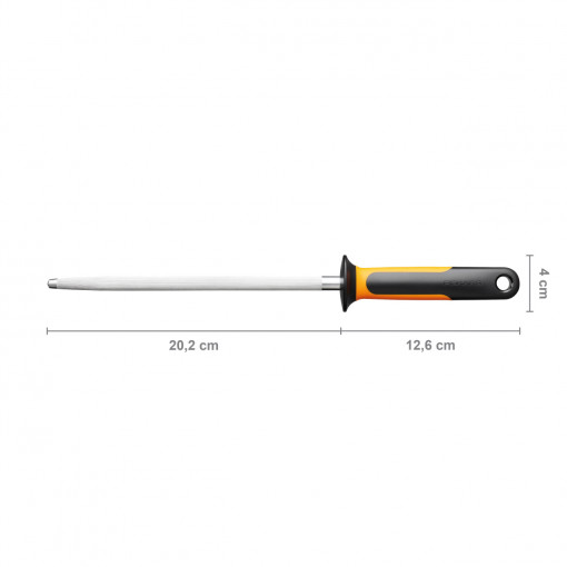 Pila pentru ascutit cutite Fiskars Functional Form - Img 2