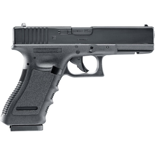 Pistol Airsoft Umarex Glock 17 CO2 6MM 13BB 1,3J - VU.2.6428 - Img 3