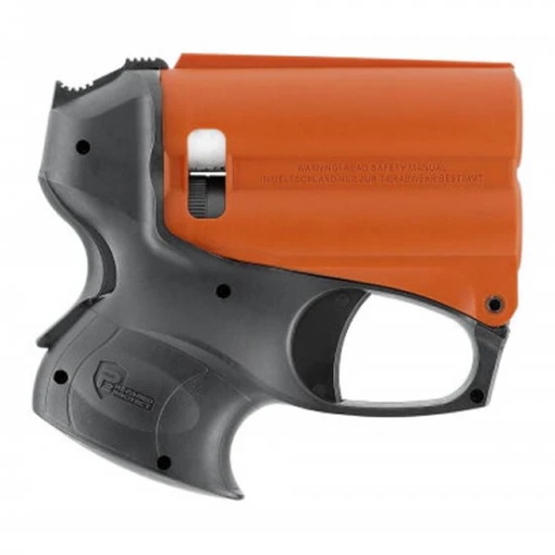 Pistol cu Spray Paralizant Umarex Orange P2P PGS II si Lanterna - VU.2.2058.1 - Img 4