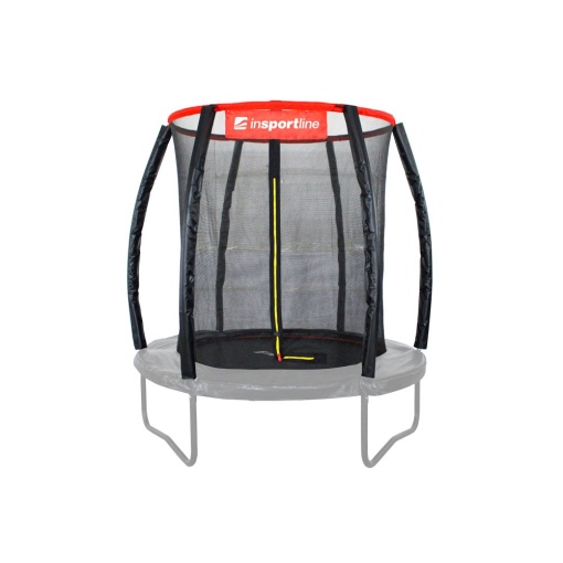 Plasa de siguranta pentru trambulina inSPORTline Flea 183 cm - Img 5