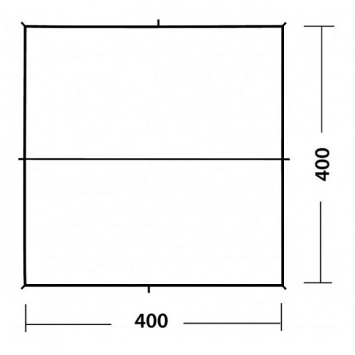 Prelata cort Easy Camp Tarp 4x4m - EC120329 3