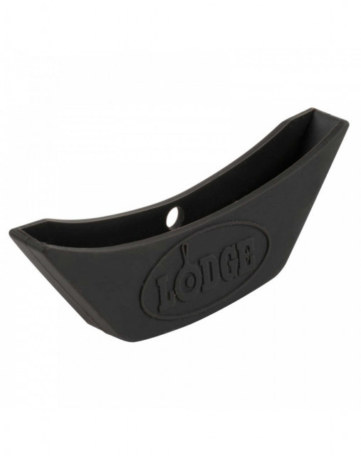 Protectie din silicon maner mic pentru tigaile Lodge L-ASAHH11 - Img 2