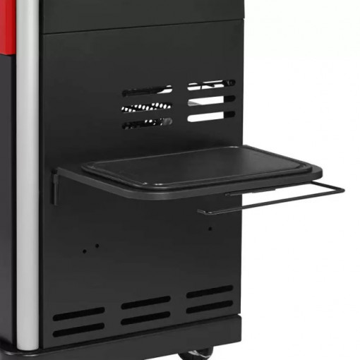 Raft multifunctional Made2Match pentru gratare Char-Broil Professional Pro, Core, Gas2Coal - 140074 3