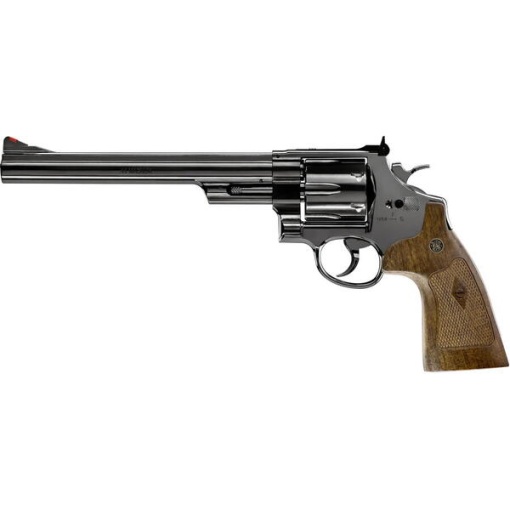 Revolver Airsoft Umarex CO2 Smith &amp; Wesson M29 8,38inch 6MM 6BB 2J - VU.2.6466 - Img 2