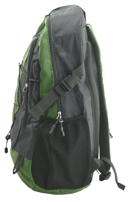 Rucsac Cattara Runner 38l, verde, 700g, 33 x 53 x 22cm - TT13840 - Img 2