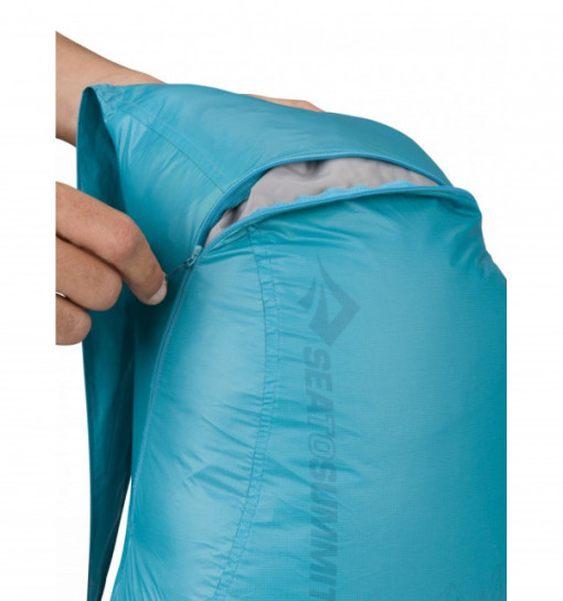 Rucsac compact 18 litri Sea To Summit Ultra Sil Nano Daypack albastru teal - OUTMA.A15DPTL 2