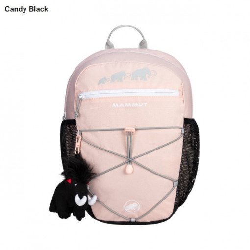 Rucsac copii Mammut First Zip 16L Candy Black