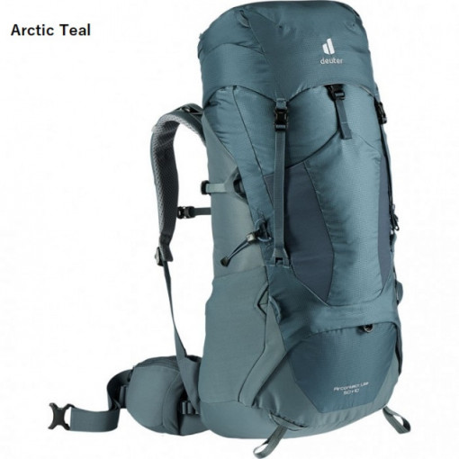 Rucsac Deuter Aircontact Lite 50+10 Men 4 5