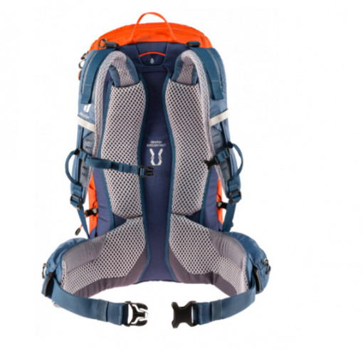 Rucsac Deuter Trail Pro 32 Paprika Marine  2