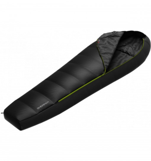 Sac de dormit Hannah Sherpa 160 MT-P, extrem -16 °C, fermoar stanga - OUTMA.10003233HHX0195L