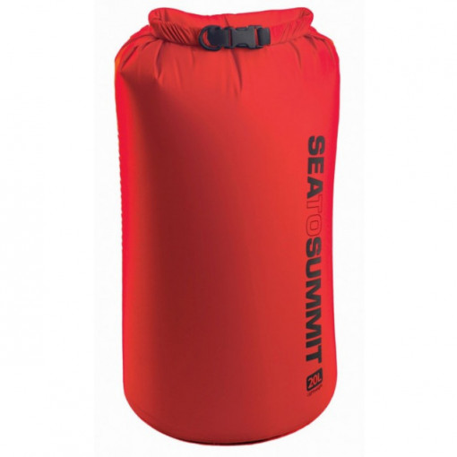 Sac impermeabil Sea To Summit Lightweight 20L Verde