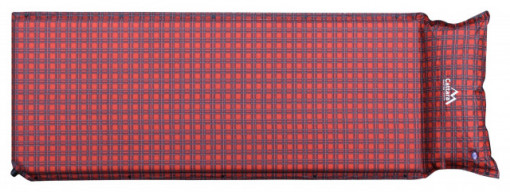 Saltea autogonflabila cu perna 190x60x3,8 cm Kilt Cattara - TT13329 - Img 8
