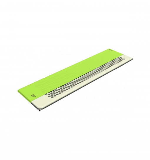 Saltea autogonflabila Hannah Leisure 3.8 parrot green, 183 x 51 x 3.8 cm, 0.83 kg - OUTMA.10003268HHX - Img 4