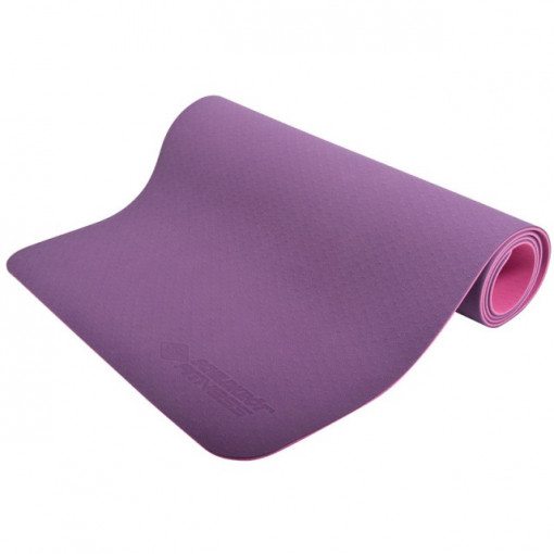 Saltea pentru yoga bicolora mov/roz Schildkröt - 960069