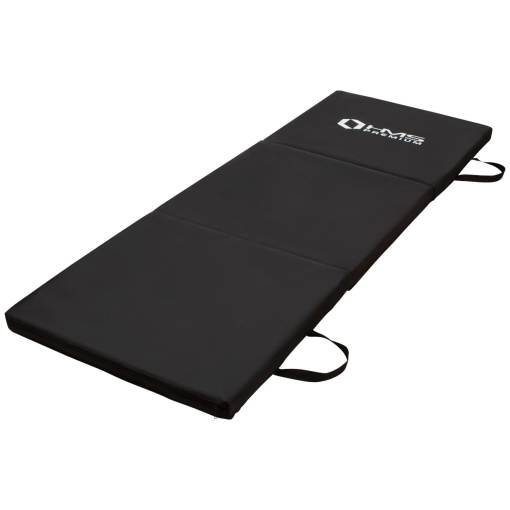 Saltea pliabila 1800x600 mm Negru, HMS Premium MGS02 - Img 14