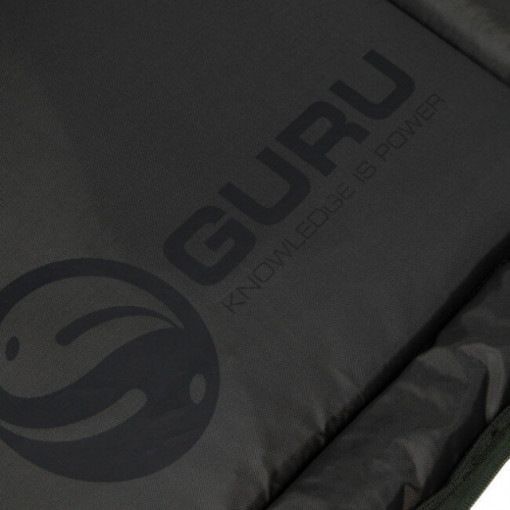 Saltea Primire Guru Fusion Black 122cm x 62cm - A.GU.GLG020 4