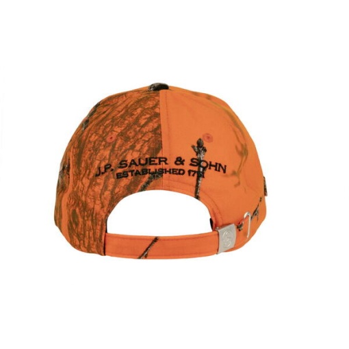 Sapca Vanator Sauer Orange Leaf - Img 3