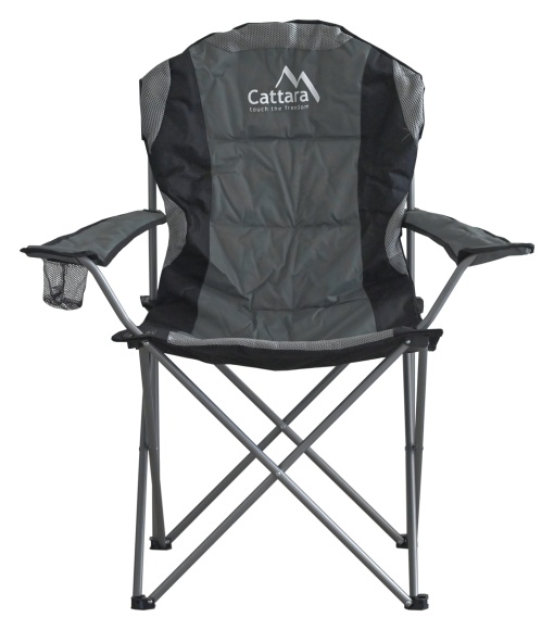 Scaun gradina / camping Cattara Vigo, 88 x 103 x 55cm, suporta 120kg - TT13471 - Img 2