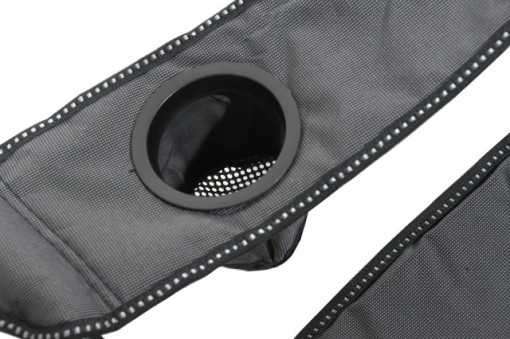 Scaun pliabil Merit XXL Cattara 101cm - TT13462 - Img 7