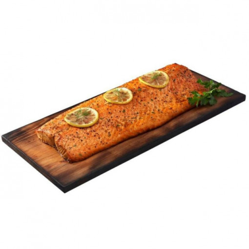Set 2 placi din lemn de cedru pentru gatire la gratar Char-Broil - 140769 2