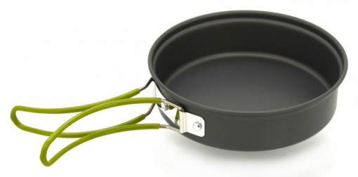 Set 4 vase pentru gatit din aluminiu Cattara - TT13627 - Img 2