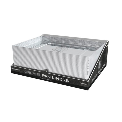 Set 6 buc tavi de colectare grasime din aluminiu Pit Boss Memphis 2.0 - 40865 - Img 2