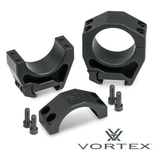 Set inele din aluminiu pentru lunete de 34mm Vortex - PMR-34-126 3